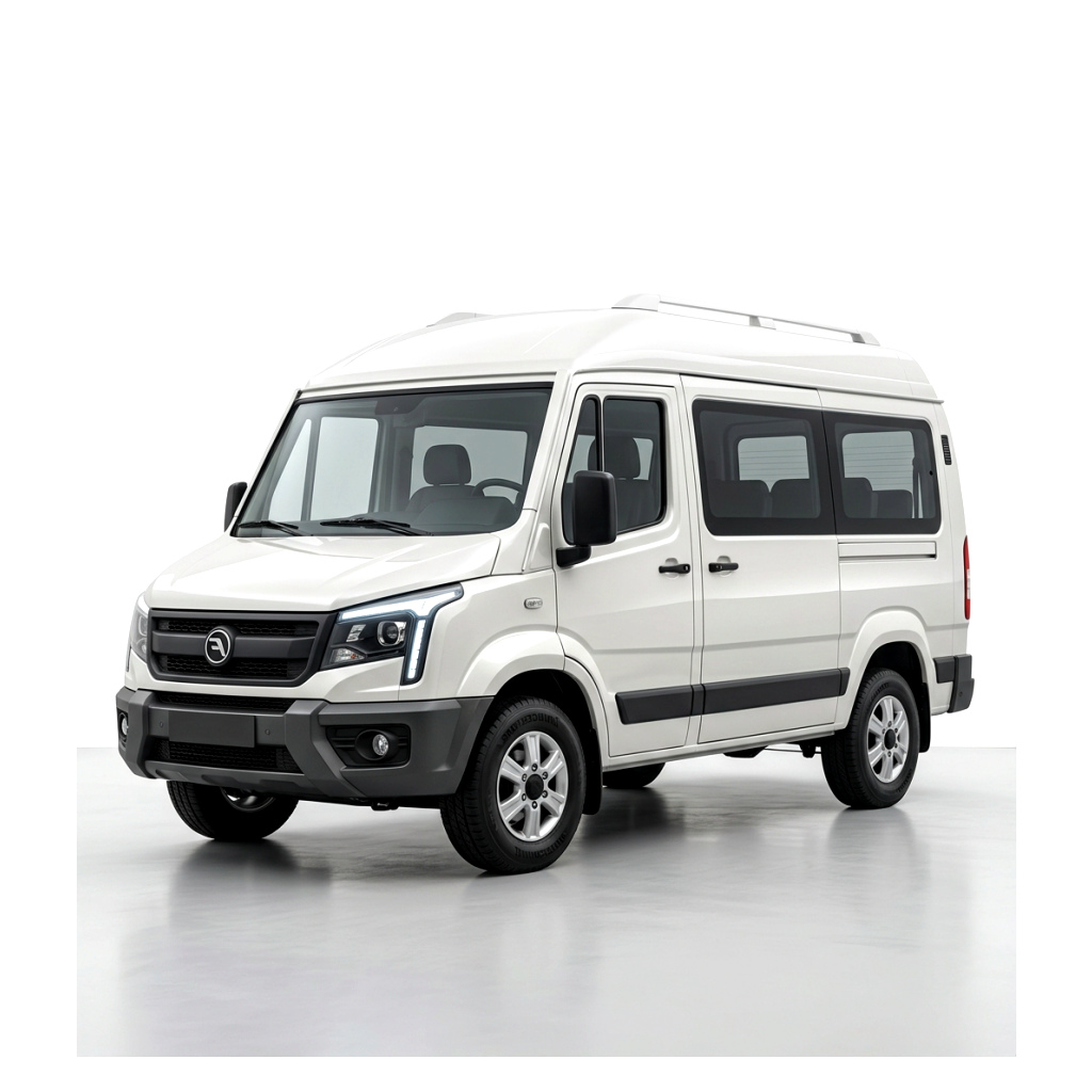 Force Urbania Luxury Van